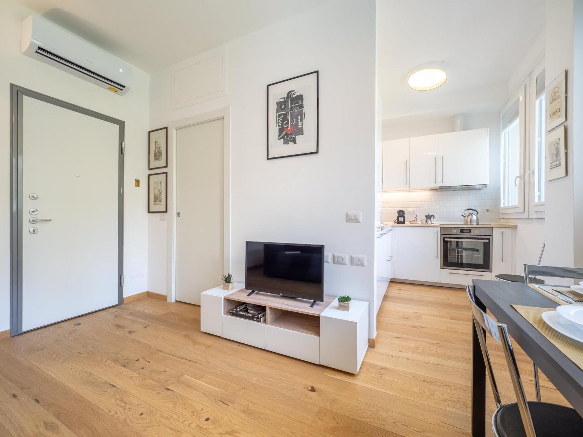 Duomo Line - Cozy, Modern Designed Flat Apartment Милано Екстериор снимка