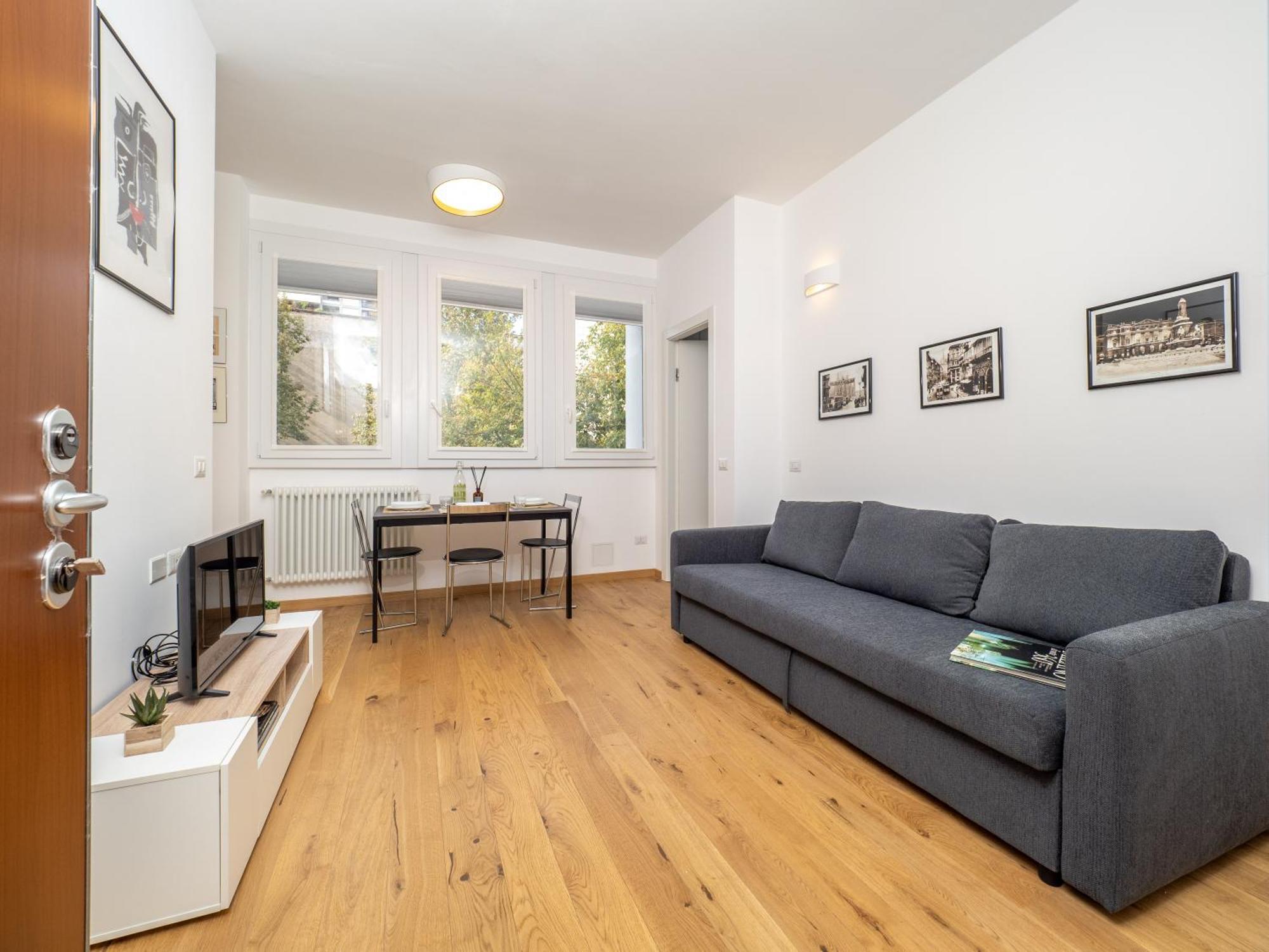 Duomo Line - Cozy, Modern Designed Flat Apartment Милано Екстериор снимка